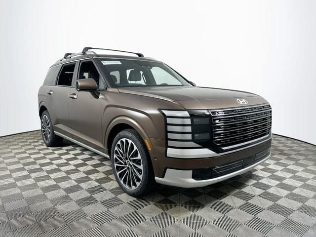 2026 Hyundai PALISADE Calligraphy FWD — photo 1 of 28