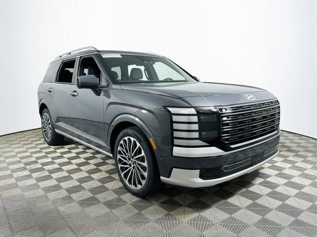 2026 Hyundai PALISADE HYBRID Calligraphy — photo 1 of 28