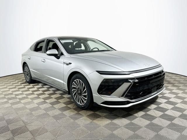 2026 Hyundai SONATA HYBRID SEL — photo 1 of 26