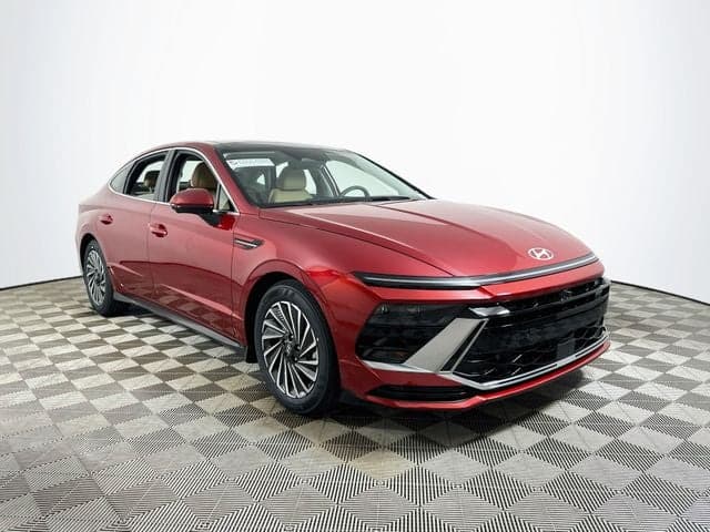 2026 Hyundai SONATA HYBRID Limited — photo 1 of 27