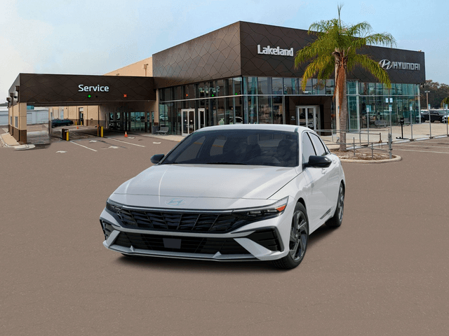 2026 Hyundai ELANTRA SEL Sport — photo 1 of 13