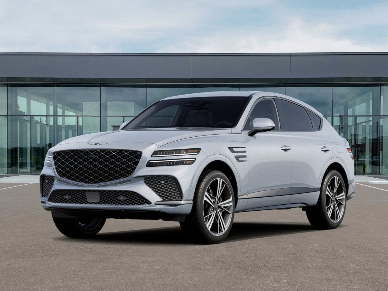 2027 Genesis GV80 Coupe Base — photo 1 of 16