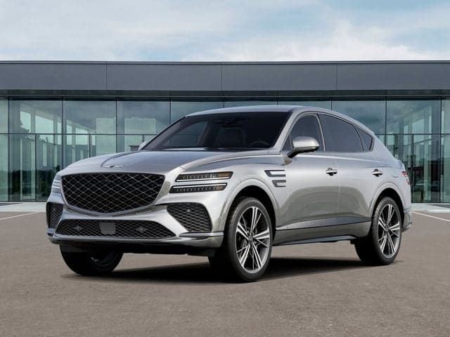 2027 Genesis GV80 Coupe 3.5T e-SC Prestige — photo 1 of 18