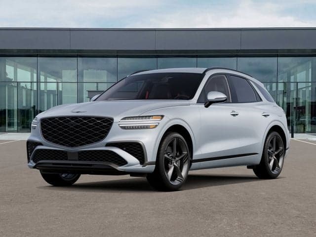 2027 Genesis GV70 2.5T Sport Prestige — photo 1 of 18