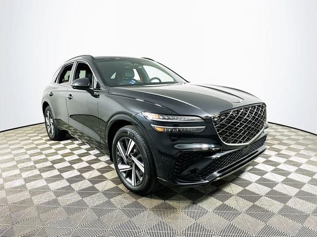 2026 Genesis GV70 3.5T Sport Advanced — photo 1 of 27