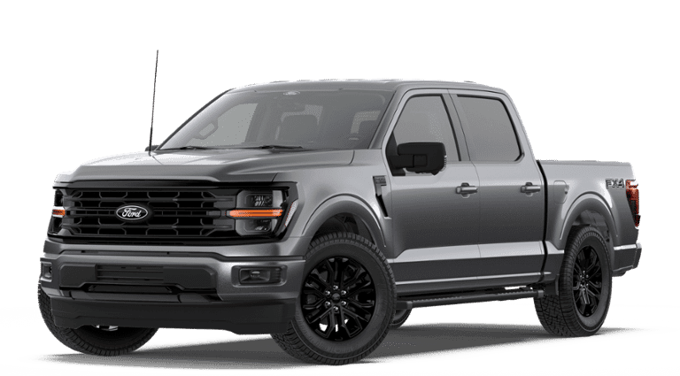 2026 Ford F-150 XLT — photo 1 of 5