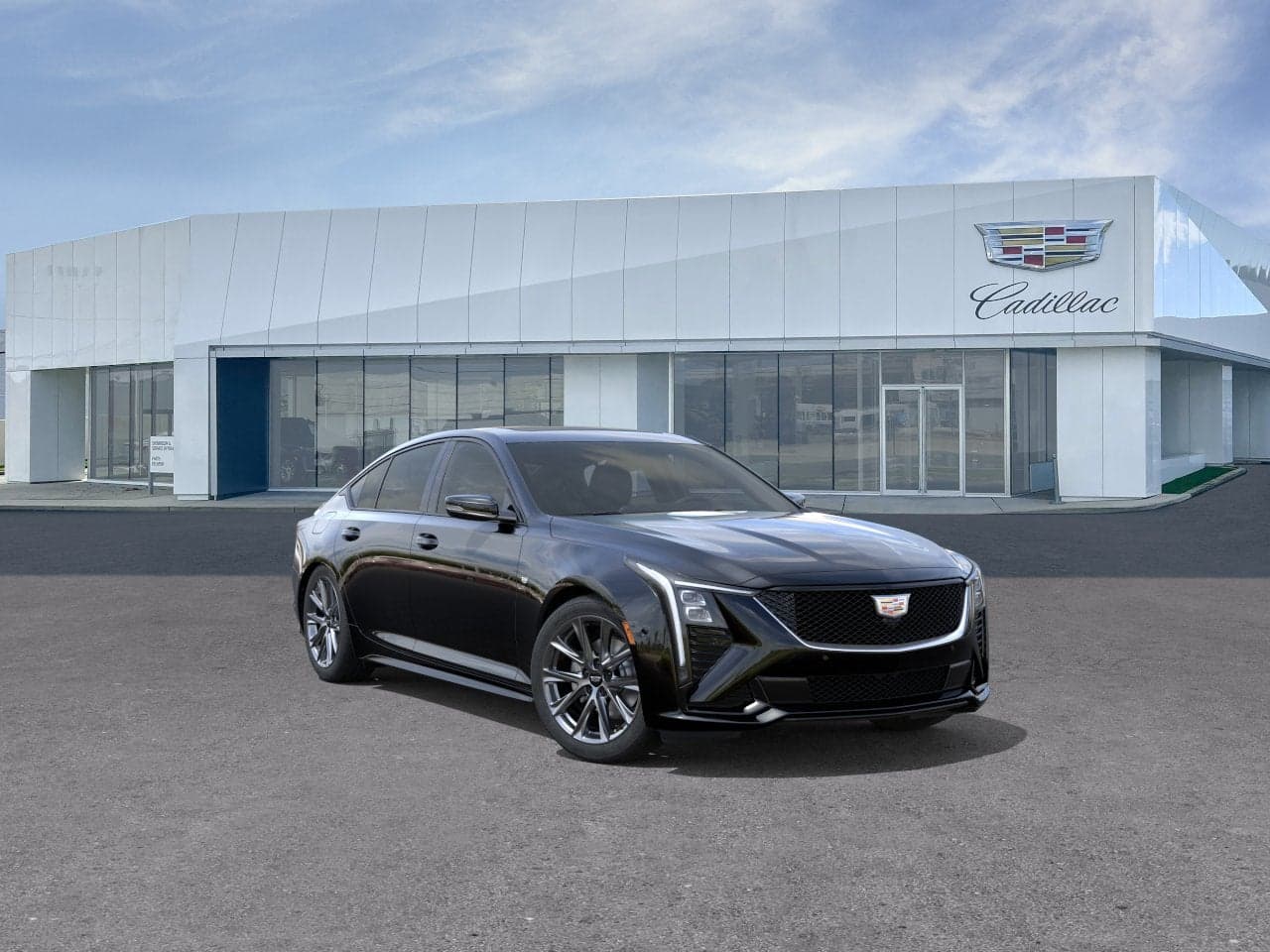 2026 Cadillac CT5 Sport — photo 1 of 24