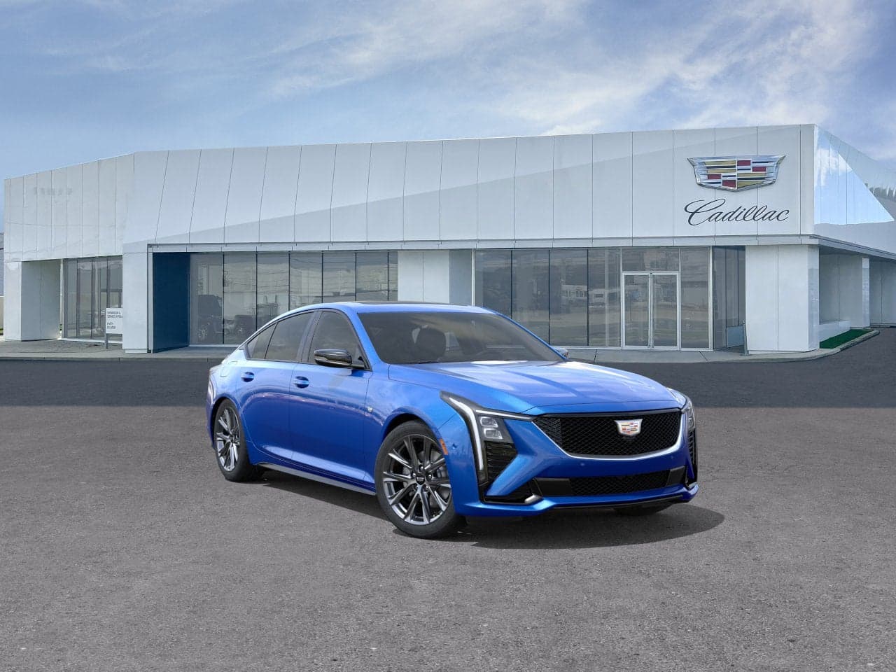 2026 Cadillac CT5 Sport — photo 1 of 24