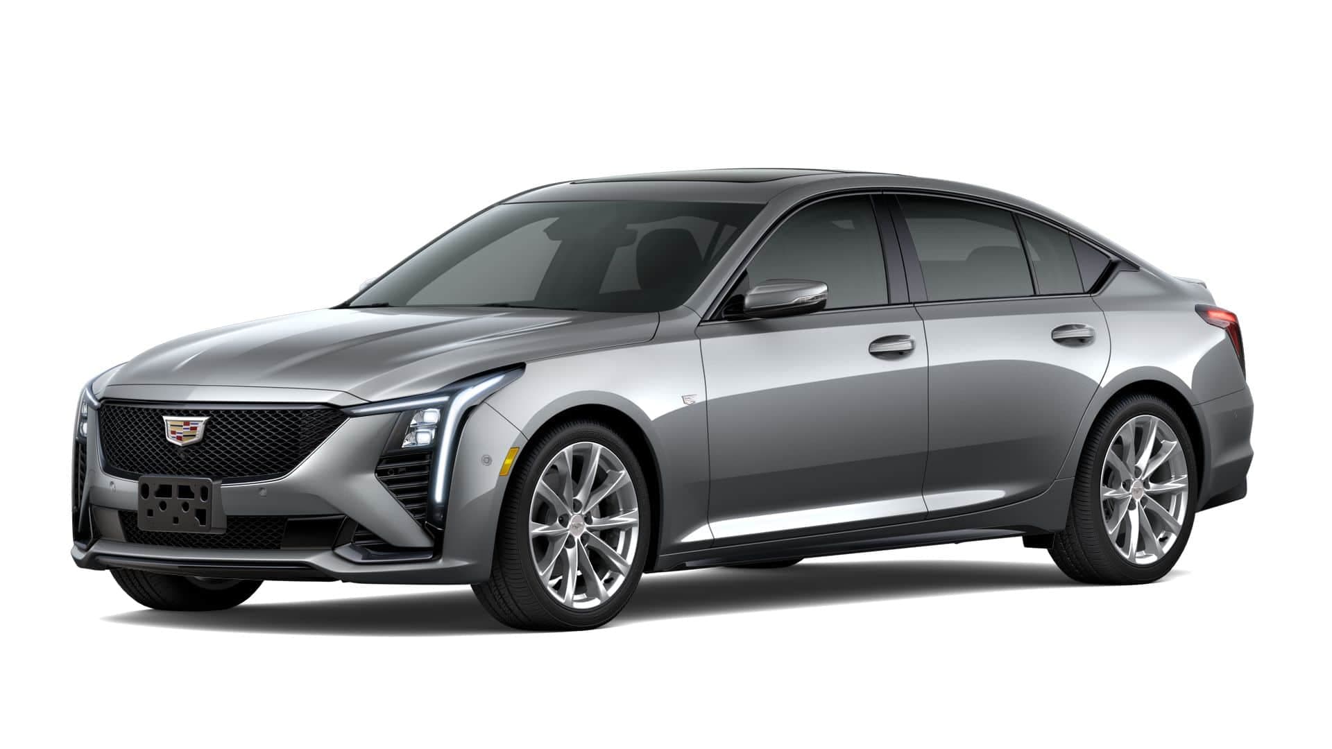 2026 Cadillac CT5 Sport — photo 1 of 5