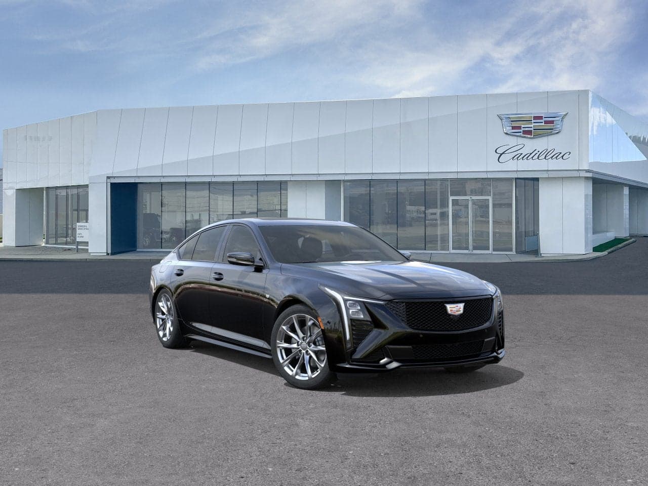 2026 Cadillac CT5 Sport — photo 1 of 24