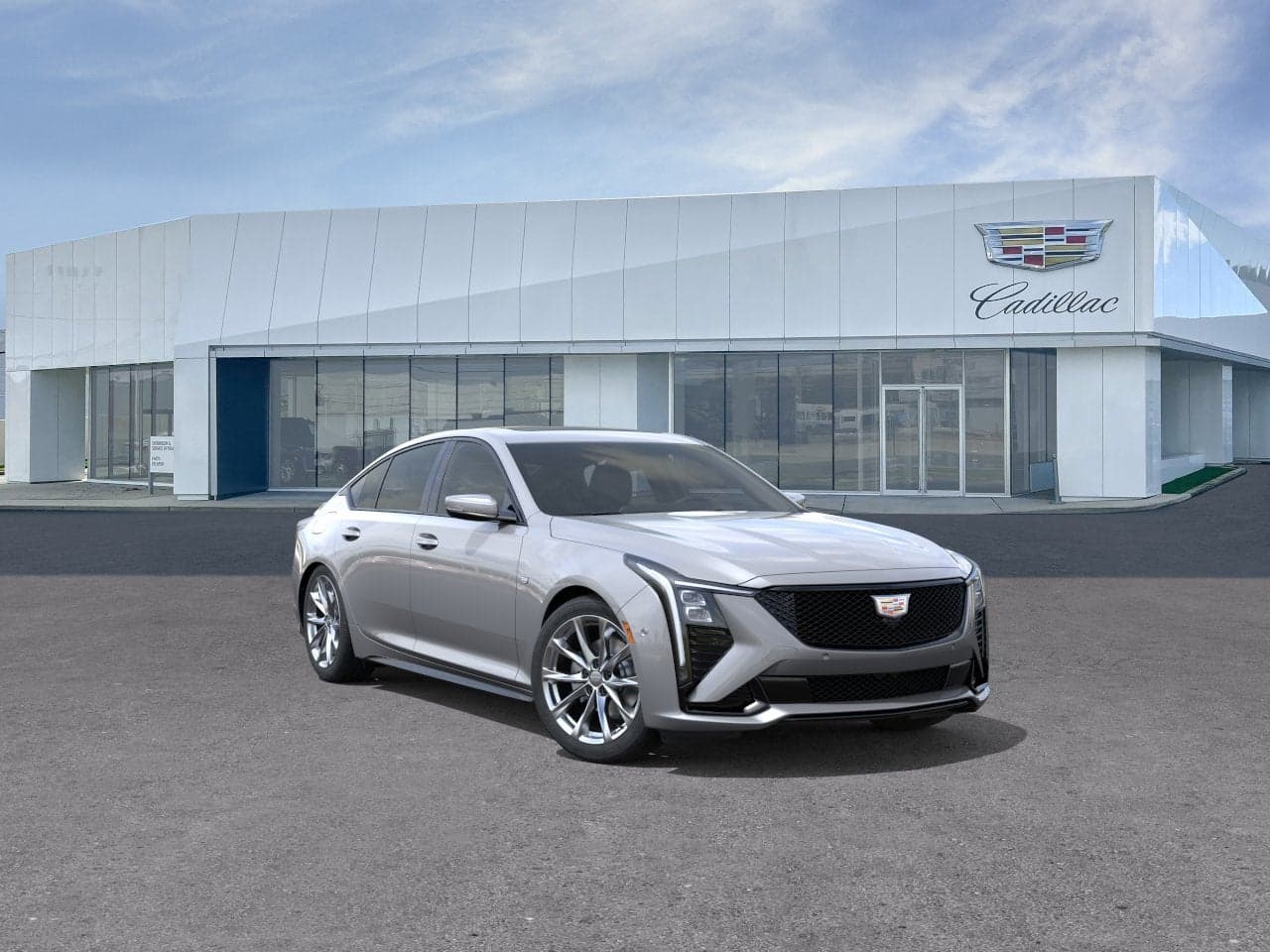 2026 Cadillac CT5 Sport — photo 1 of 24