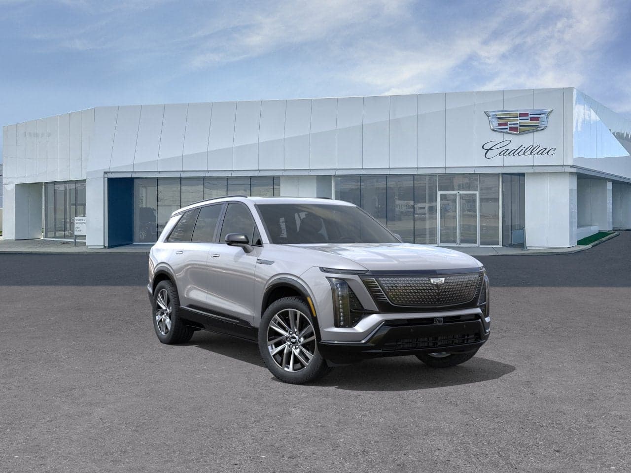 2026 Cadillac VISTIQ Sport — photo 1 of 24