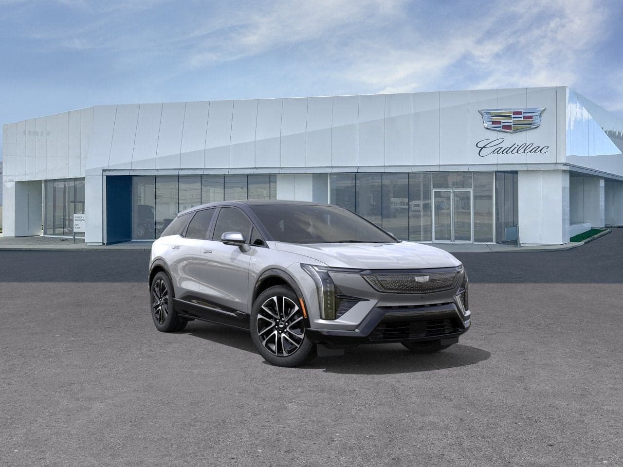 2027 Cadillac OPTIQ Sport — photo 1 of 24