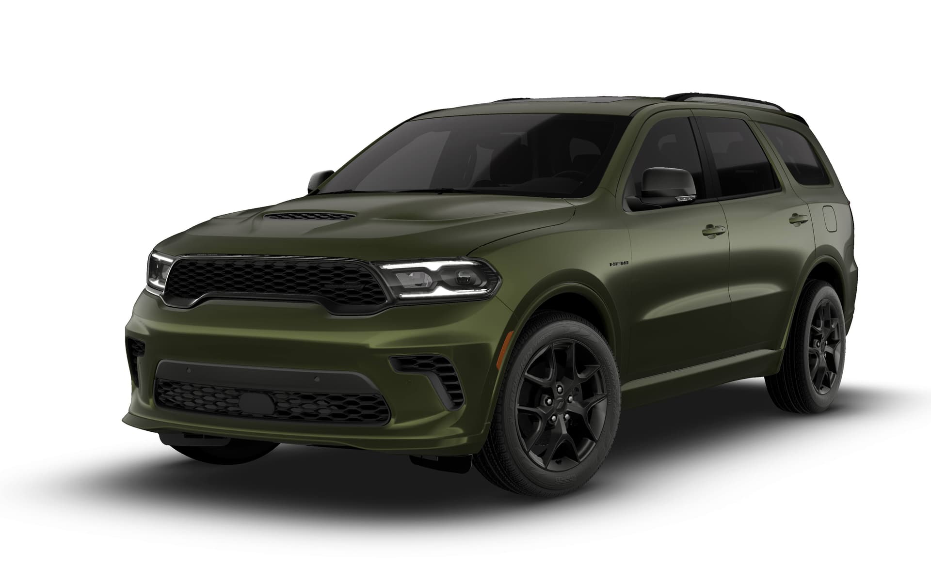 2026 Dodge Durango GT Plus HEMI V8 — photo 1 of 9