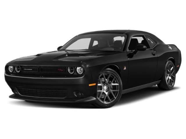 2018 Dodge Challenger R/T — photo 1 of 17