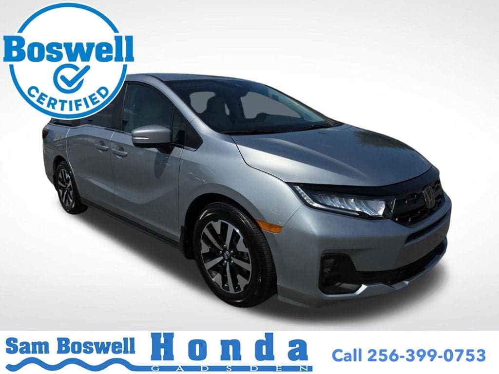2026 Honda Odyssey EX-L — photo 1 of 60