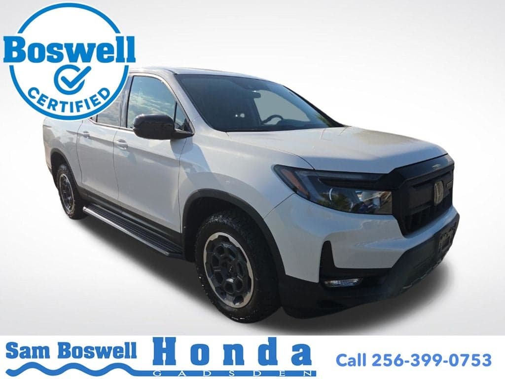 2024 Honda Ridgeline Sport — photo 1 of 63