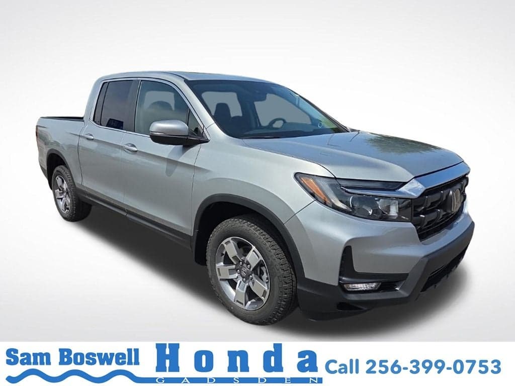 2026 Honda Ridgeline RTL — photo 1 of 67
