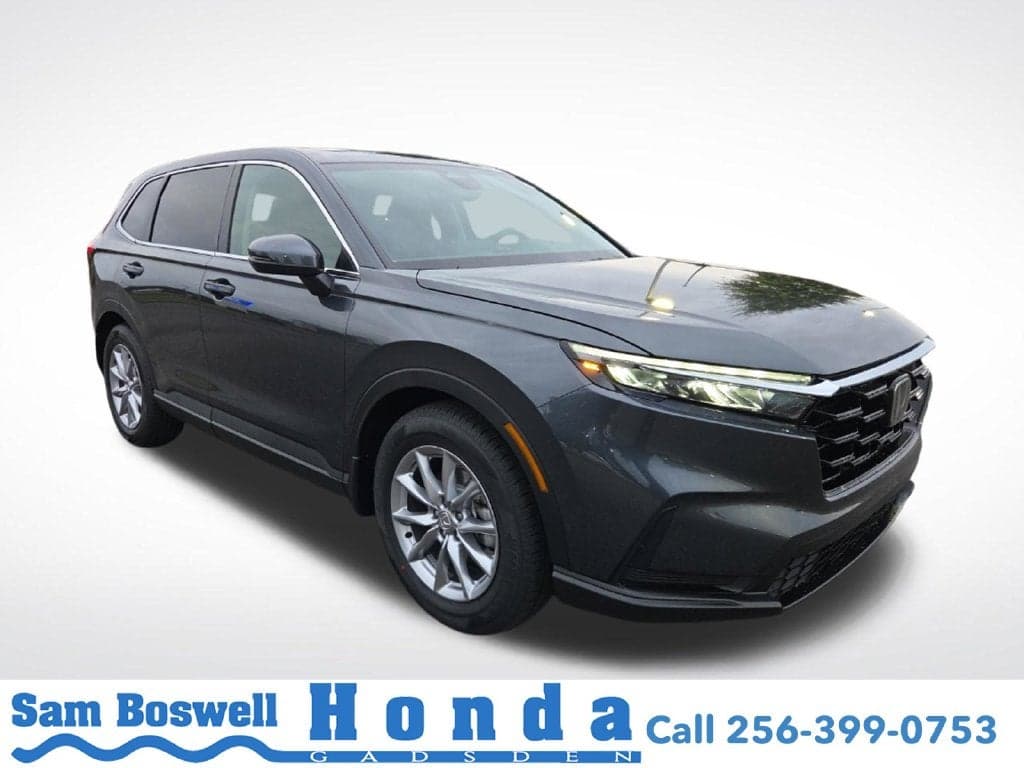 2027 Honda CR-V EX — photo 1 of 5