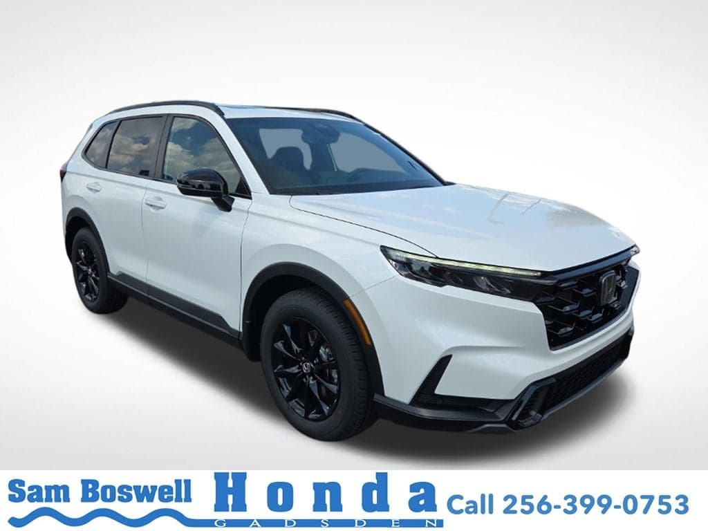 2026 Honda CR-V Hybrid Sport-L — photo 1 of 55