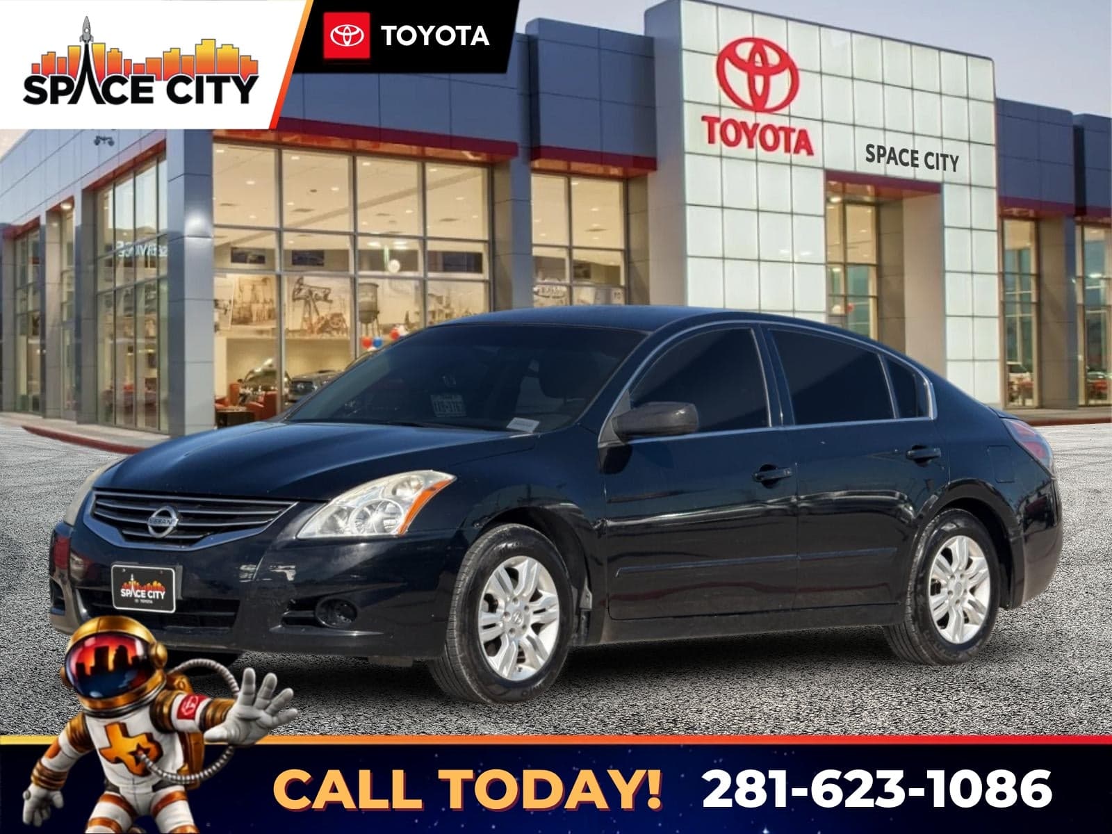 2012 Nissan Altima 2.5 S — photo 1 of 5
