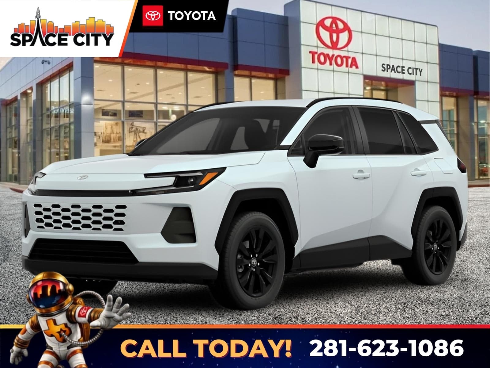 2026 Toyota RAV4 XLE Premium — photo 1 of 15