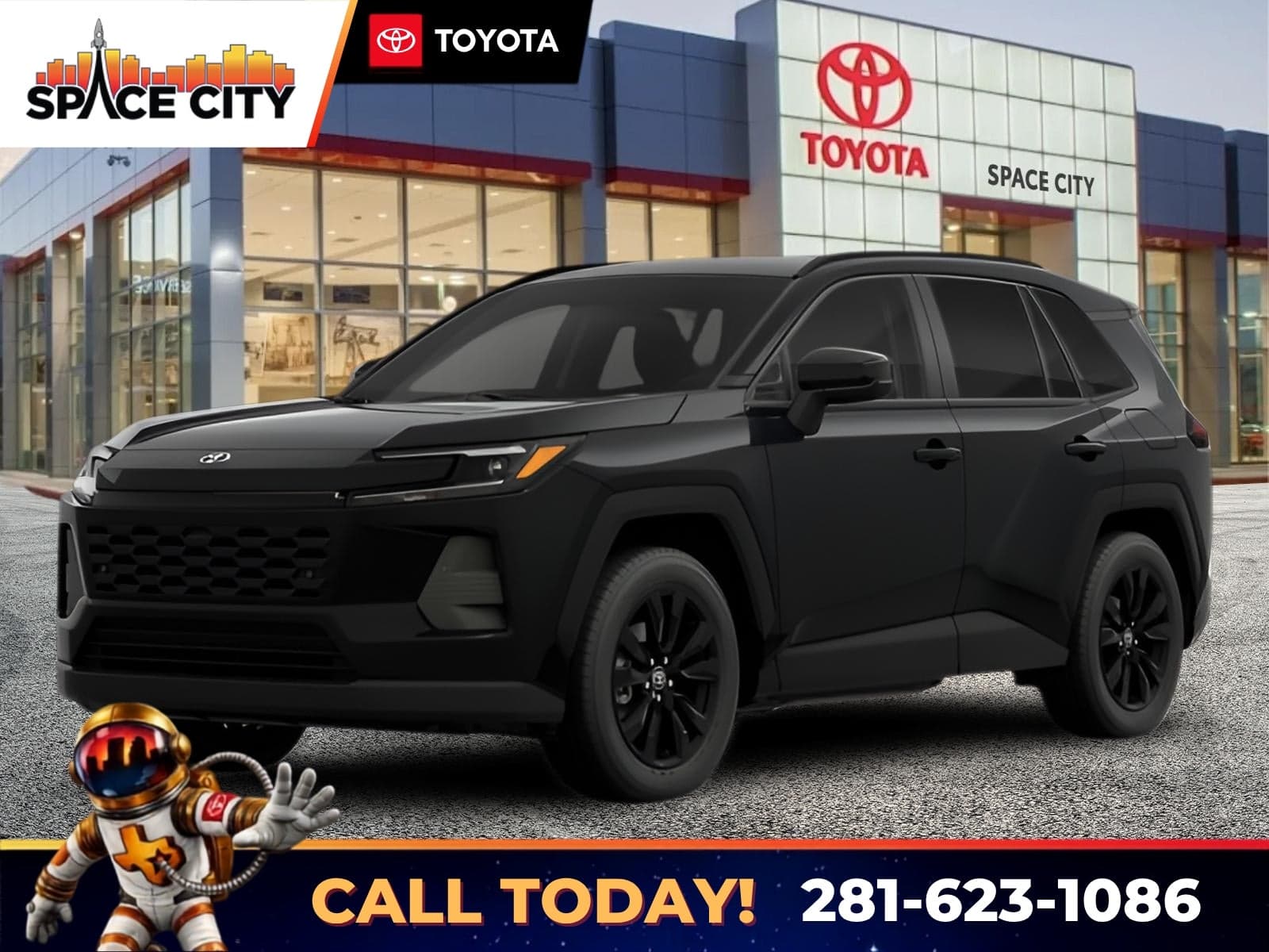2026 Toyota RAV4 XLE Premium — photo 1 of 15