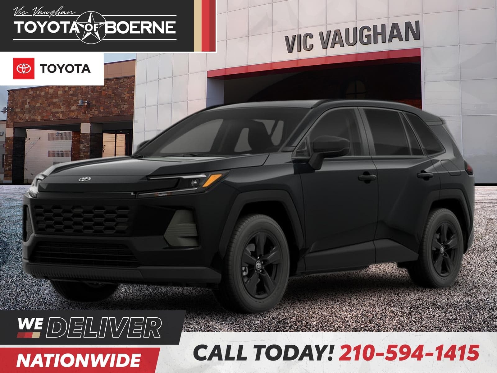 2026 Toyota RAV4 LE — photo 1 of 27