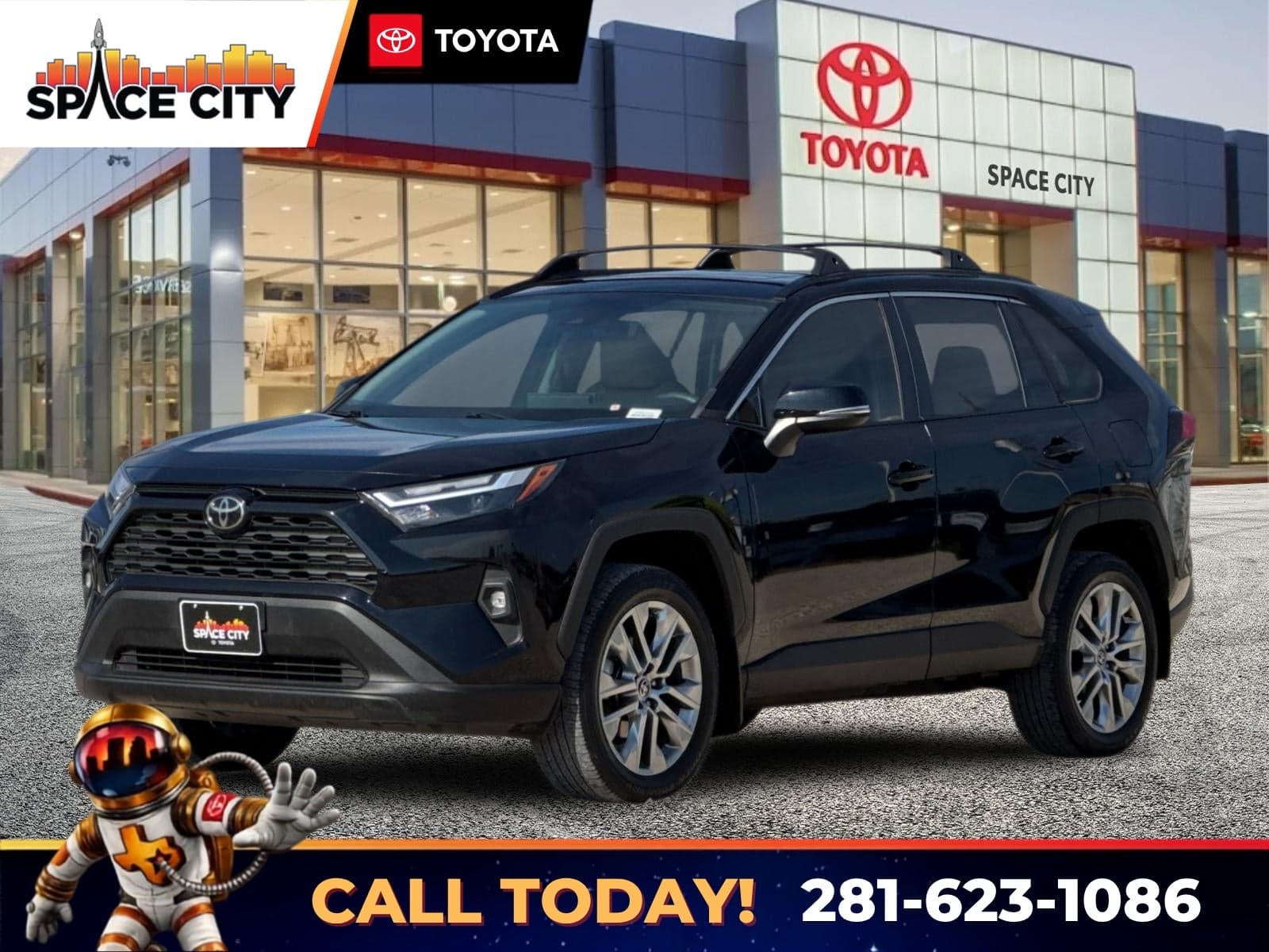 2024 Toyota RAV4 XLE Premium — photo 1 of 5