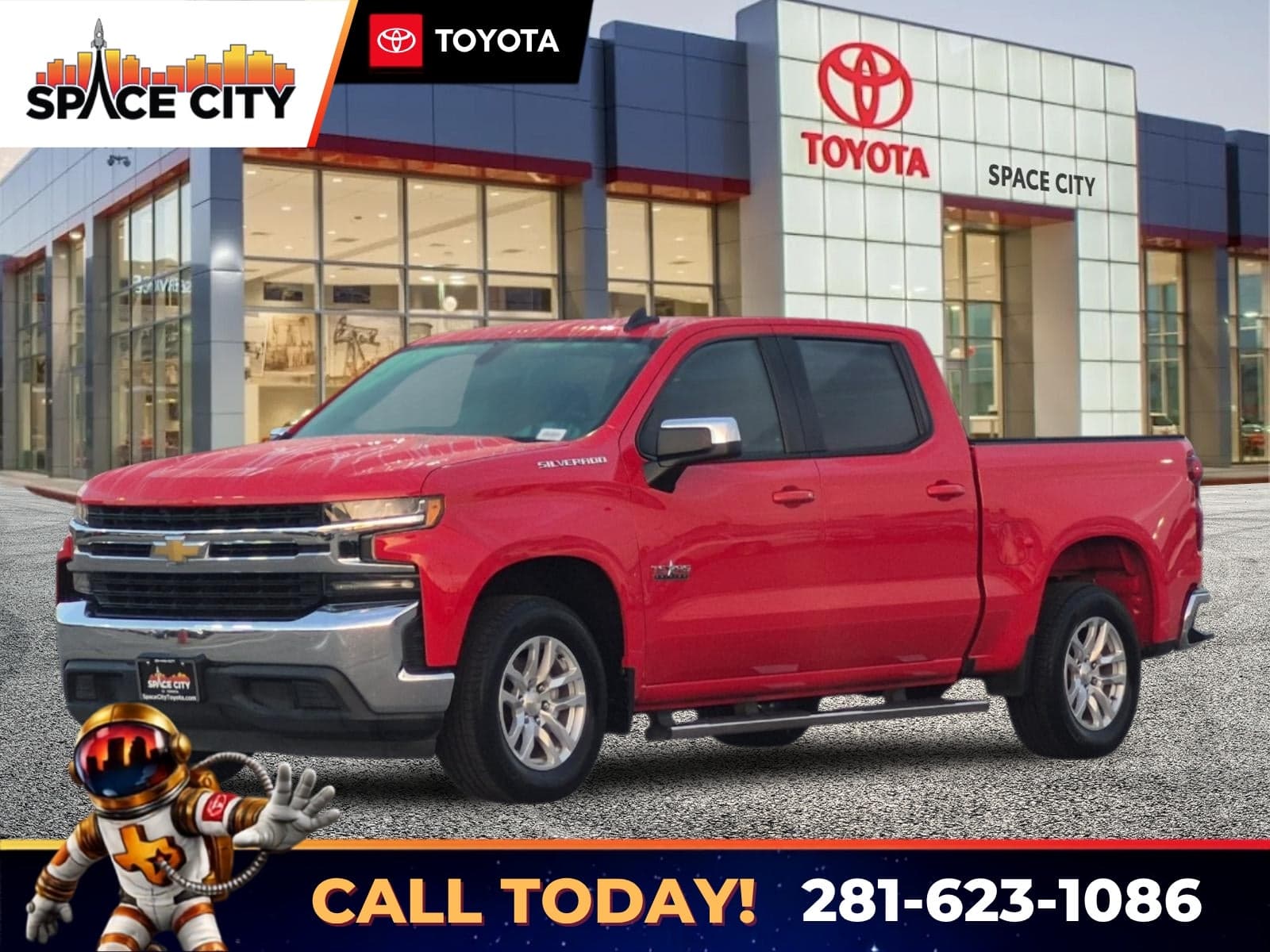 2022 Chevrolet Silverado LTD LT — photo 1 of 35
