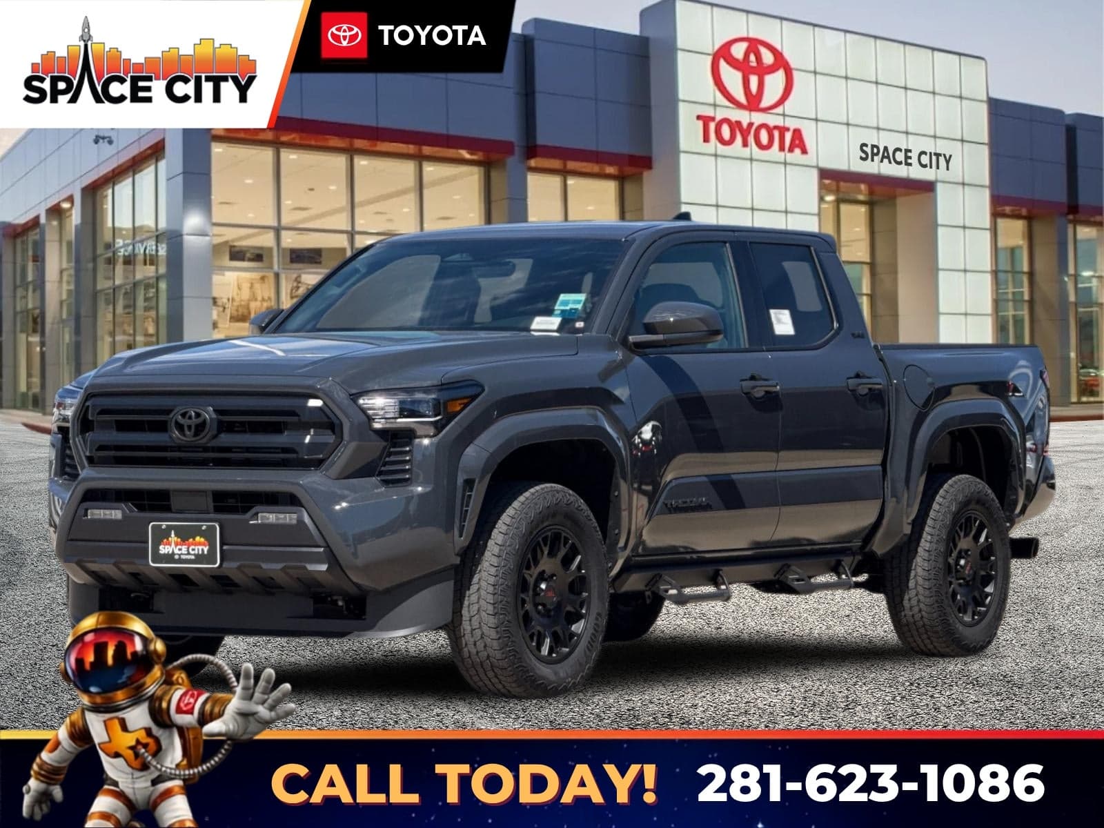 2026 Toyota Tacoma 2WD SR5 — photo 1 of 5