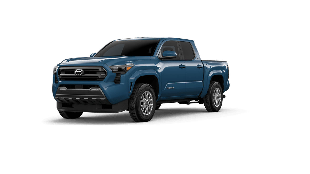 2026 Toyota Tacoma 2WD SR5 — photo 1 of 5