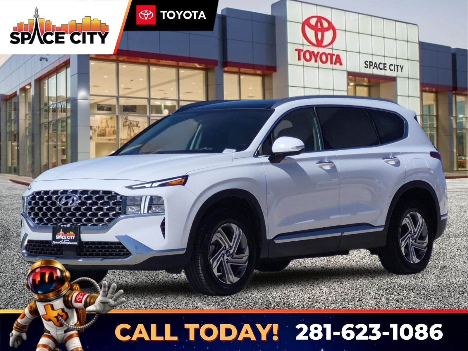2023 Hyundai Santa Fe SEL — photo 1 of 37