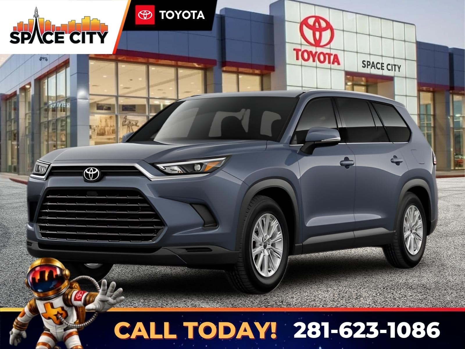 2026 Toyota Grand Highlander XLE — photo 1 of 15