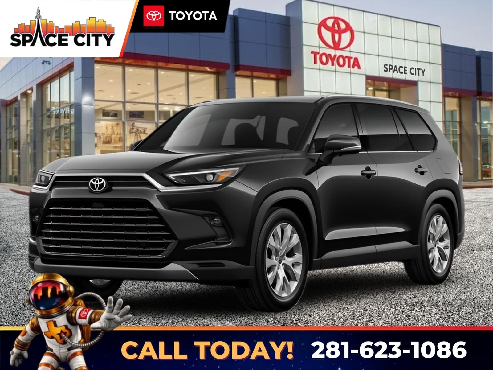 2026 Toyota Grand Highlander Limited — photo 1 of 15