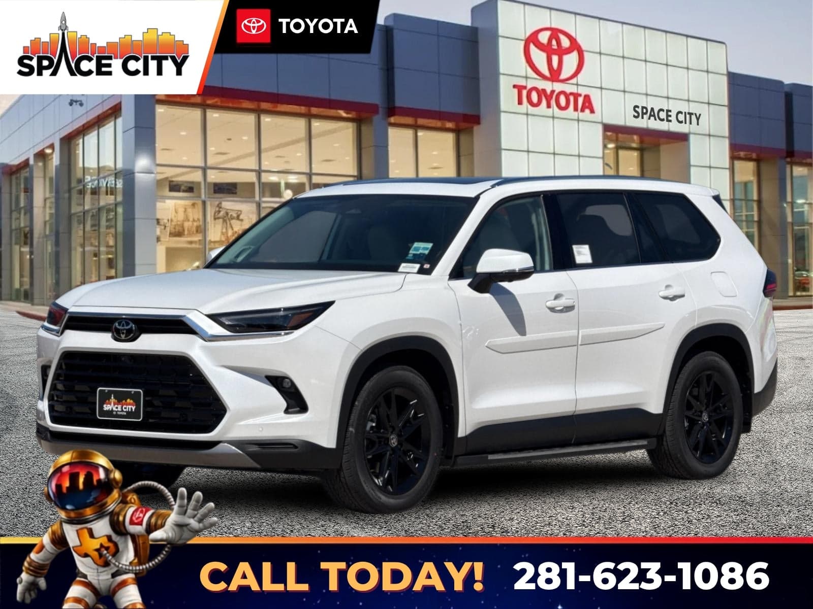 2026 Toyota Grand Highlander Base — photo 1 of 5