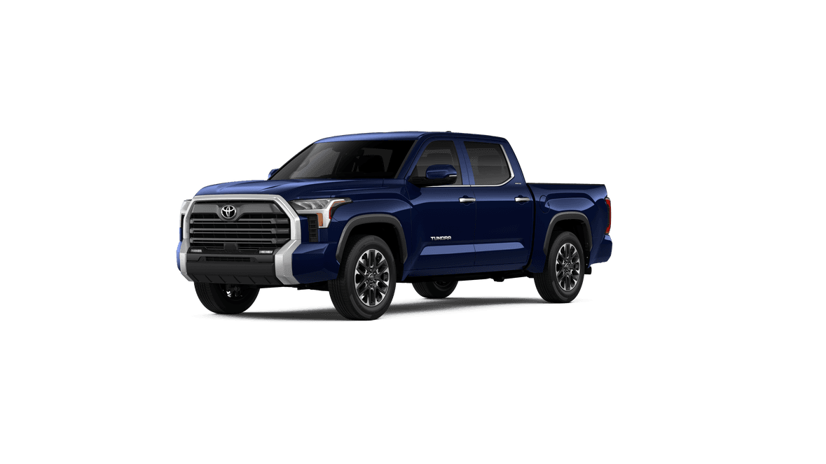 2026 Toyota Tundra 2WD Limited — photo 1 of 8