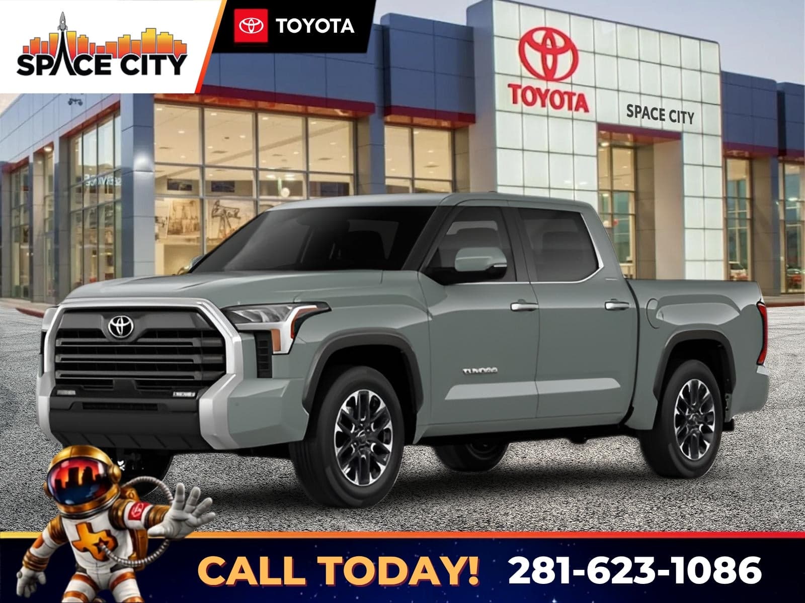 2026 Toyota Tundra Limited — photo 1 of 15