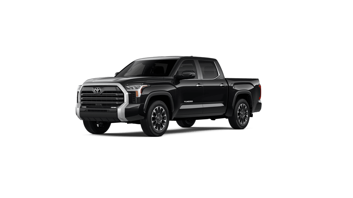 2026 Toyota Tundra 2WD Limited — photo 1 of 5