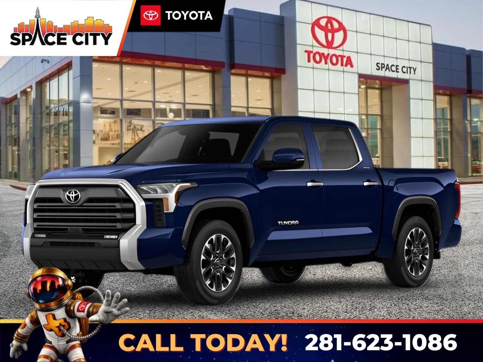 2026 Toyota Tundra Limited — photo 1 of 15