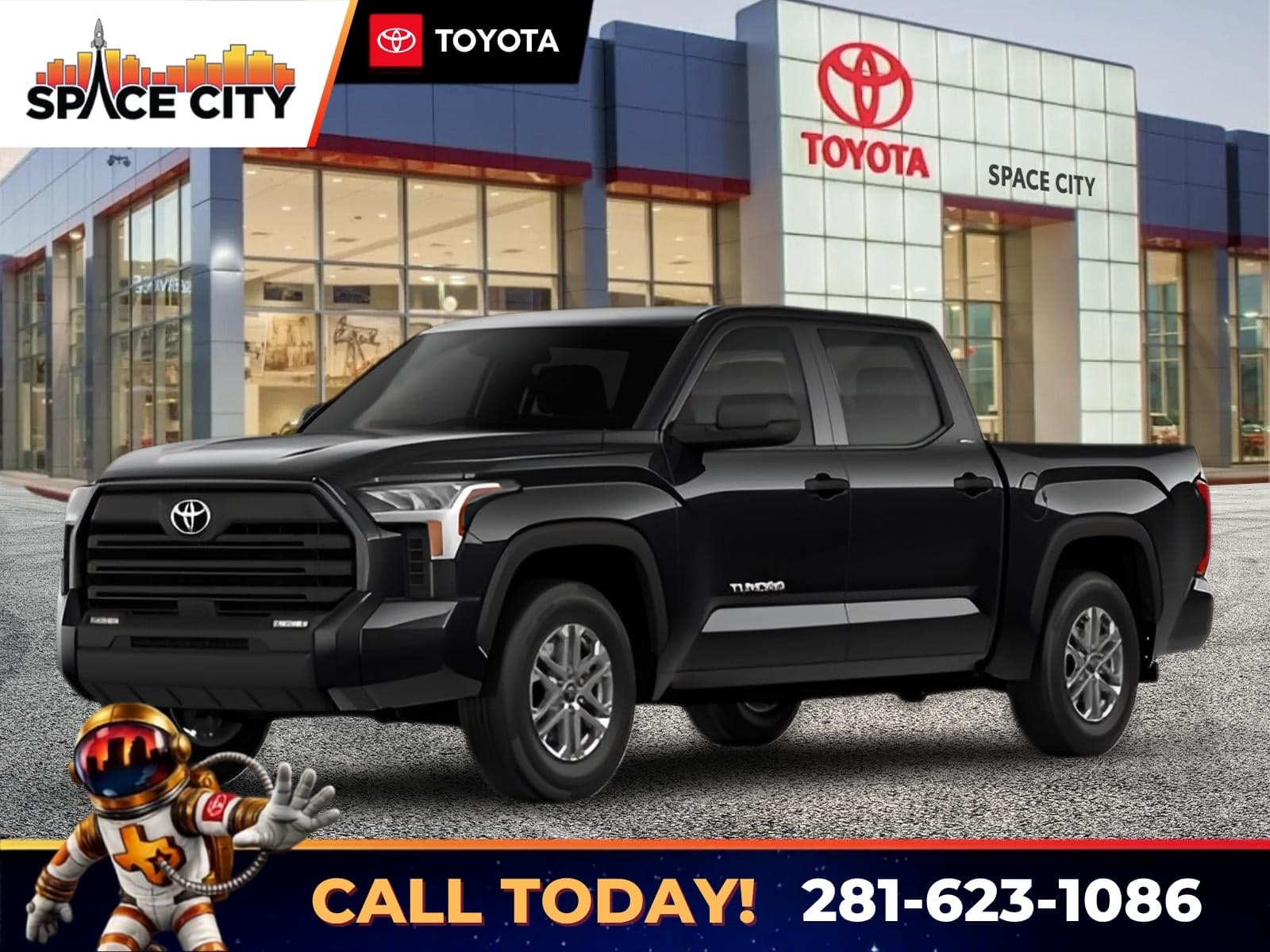2026 Toyota Tundra SR5 — photo 1 of 15