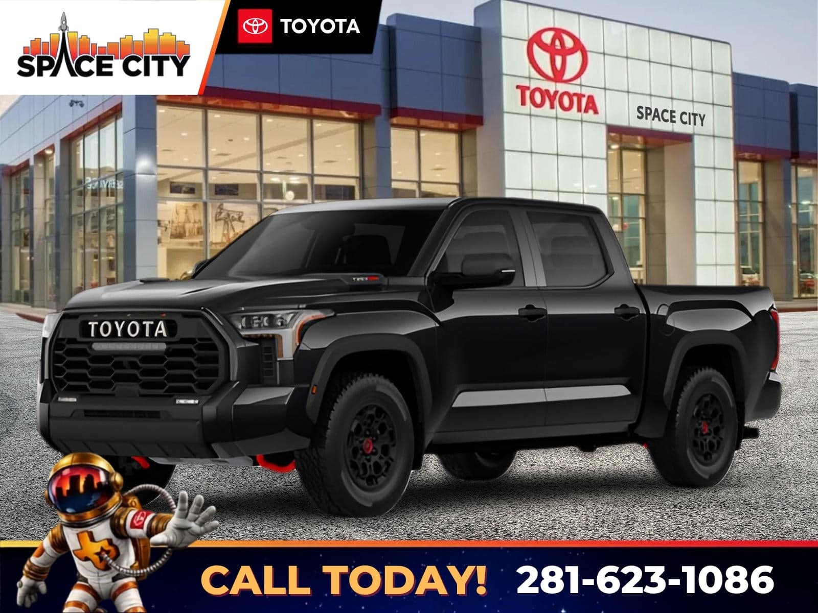 2026 Toyota Tundra i-FORCE MAX TRD Pro — photo 1 of 15