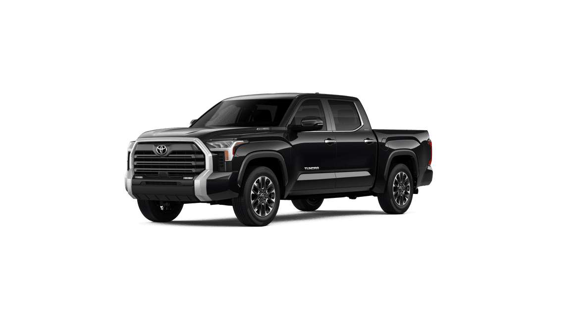 2026 Toyota Tundra 4WD Base — photo 1 of 5