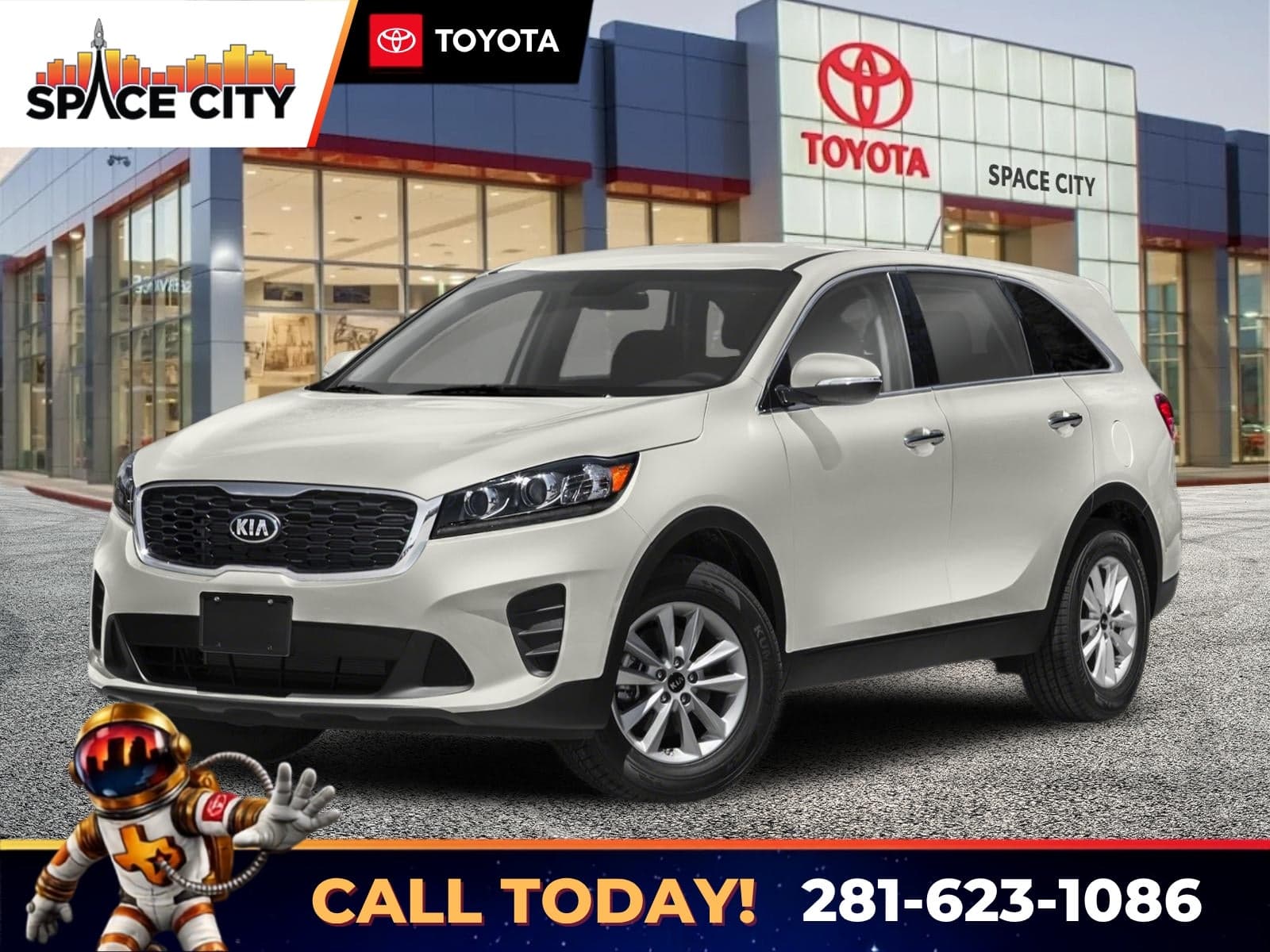 2020 Kia Sorento LX — photo 1 of 18