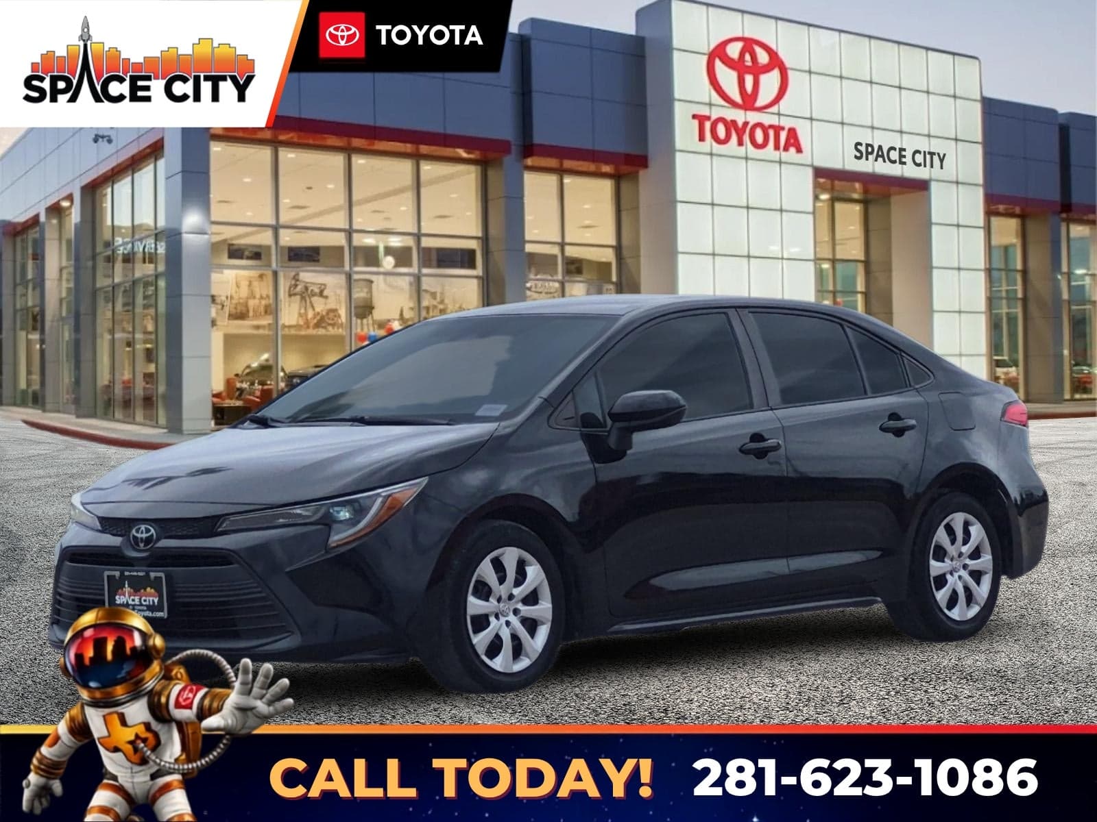 2024 Toyota Corolla LE — photo 1 of 34