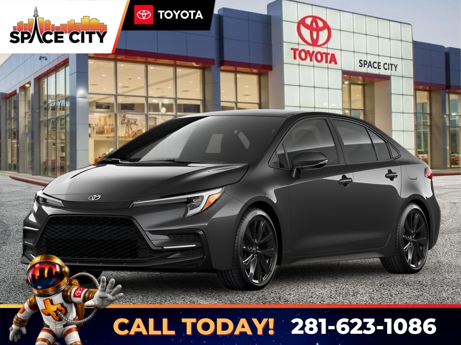 2026 Toyota Corolla SE — photo 1 of 15