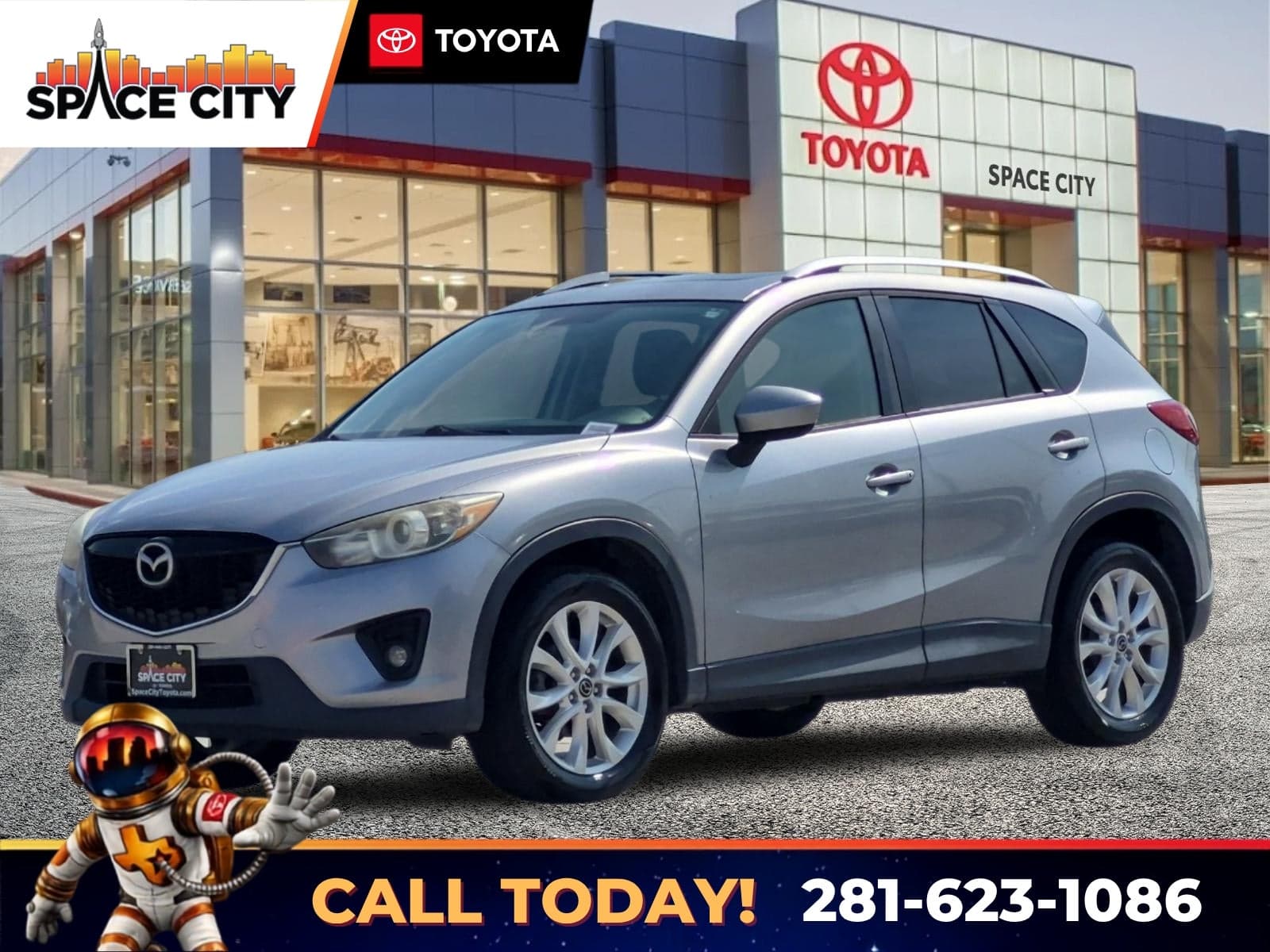 2014 Mazda Mazda CX-5 Grand Touring — photo 1 of 37