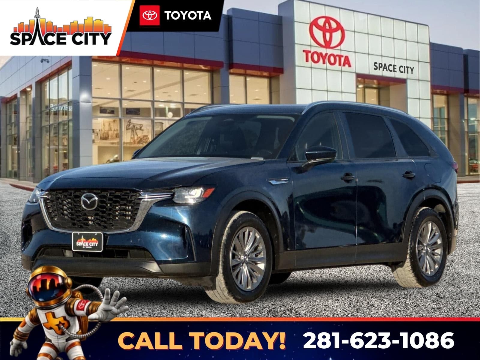2026 Mazda CX-90 Base — photo 1 of 5