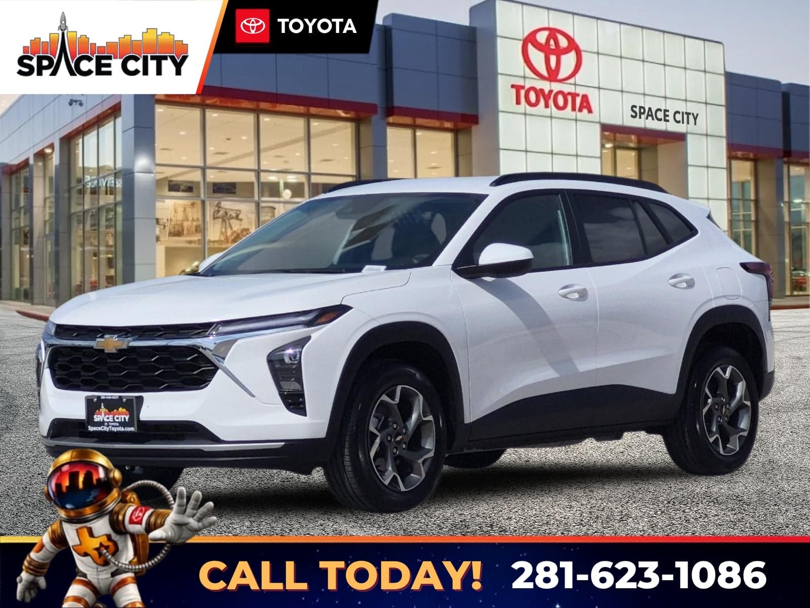 2026 Chevrolet Trax LT — photo 1 of 35