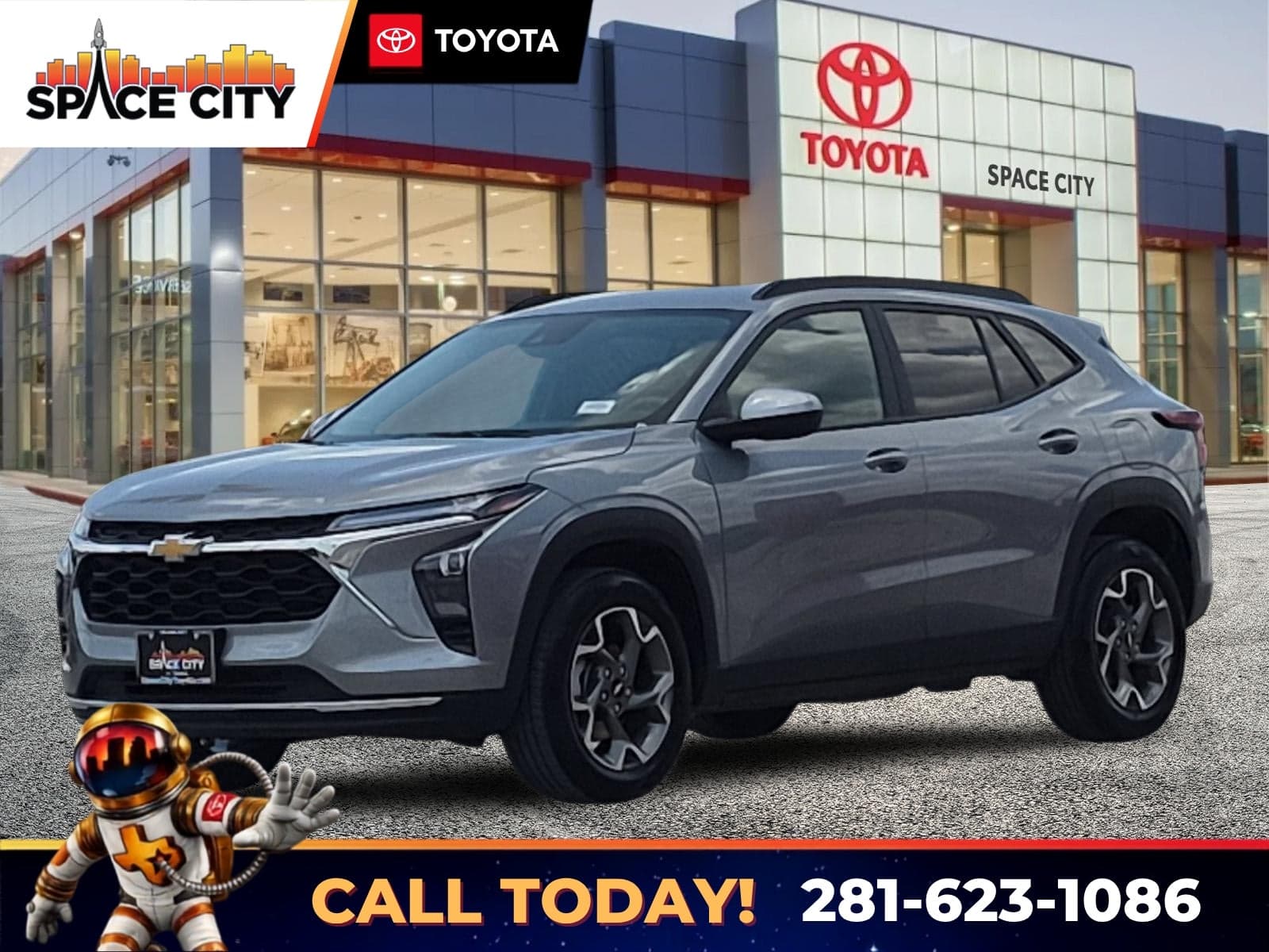 2025 Chevrolet Trax LT — photo 1 of 36